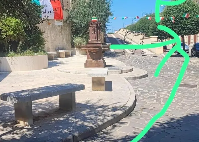 Della Corte Tocco Casauria Pescara Διαμέρισμα Tocco da Casauria